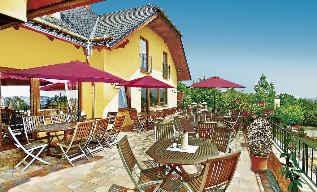 Gaestezimmer Hans-Norbert Mack Hallgarten Экстерьер фото